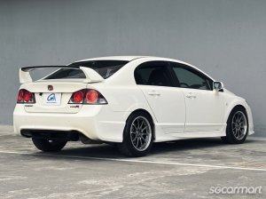 Honda Civic Type-R 2.0M (COE till 11/2027)