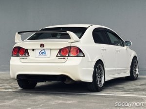 Honda Civic Type-R 2.0M (COE till 11/2027)