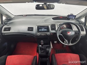 Honda Civic Type-R 2.0M (COE till 11/2027)