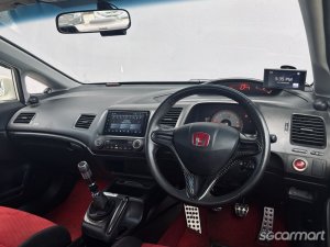 Honda Civic Type-R 2.0M (COE till 11/2027)
