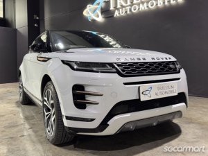 Land Rover Range Rover Evoque Mild Hybrid 2.0A First Edition
