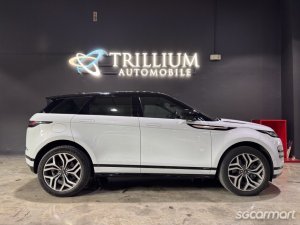 Land Rover Range Rover Evoque Mild Hybrid 2.0A First Edition