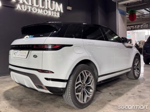 Land Rover Range Rover Evoque Mild Hybrid 2.0A First Edition
