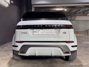 Land Rover Range Rover Evoque Mild Hybrid 2.0A First Edition