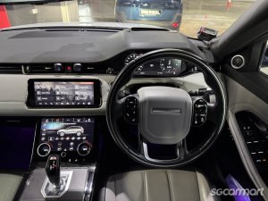 Land Rover Range Rover Evoque Mild Hybrid 2.0A First Edition