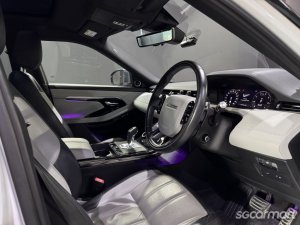 Land Rover Range Rover Evoque Mild Hybrid 2.0A First Edition
