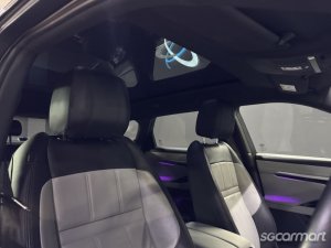 Land Rover Range Rover Evoque Mild Hybrid 2.0A First Edition