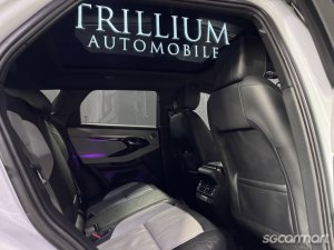 Land Rover Range Rover Evoque Mild Hybrid 2.0A First Edition