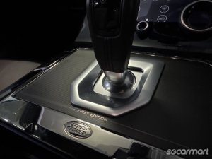 Land Rover Range Rover Evoque Mild Hybrid 2.0A First Edition