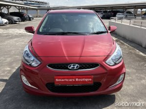 Hyundai Accent 1.4A (OPC)