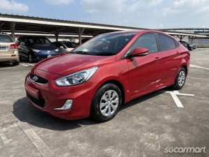 Hyundai Accent 1.4A (OPC)