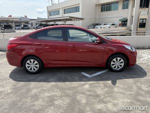 Hyundai Accent 1.4A (OPC)