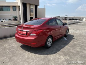 Hyundai Accent 1.4A (OPC)
