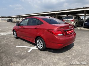 Hyundai Accent 1.4A (OPC)