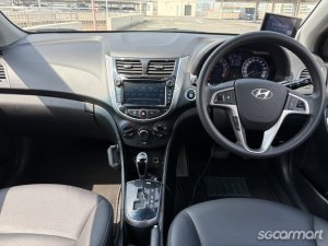 Hyundai Accent 1.4A (OPC)