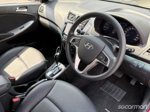 Hyundai Accent 1.4A (OPC)