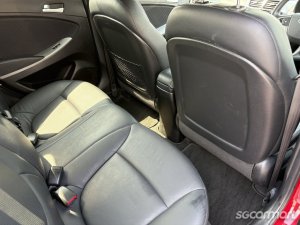 Hyundai Accent 1.4A (OPC)