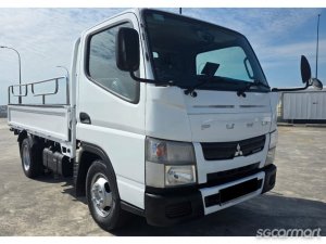 Mitsubishi Canter FEA01 (New 5-yr COE)