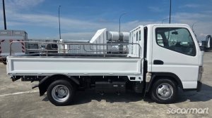Mitsubishi Canter FEA01 (New 5-yr COE)