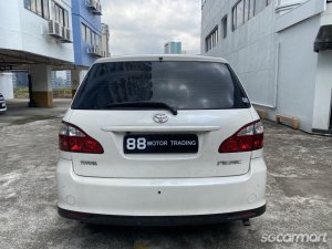 Toyota Picnic 2.0A (COE till 11/2026)