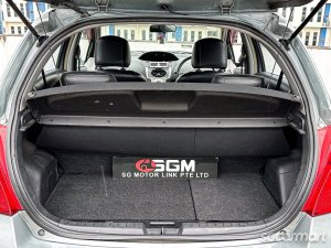 Toyota Yaris 1.5A E (COE till 08/2028)