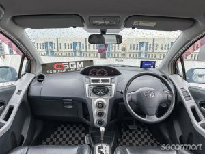 Toyota Yaris 1.5A E (COE till 08/2028)