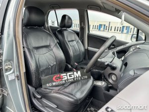 Toyota Yaris 1.5A E (COE till 08/2028)