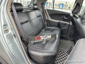 Toyota Yaris 1.5A E (COE till 08/2028)