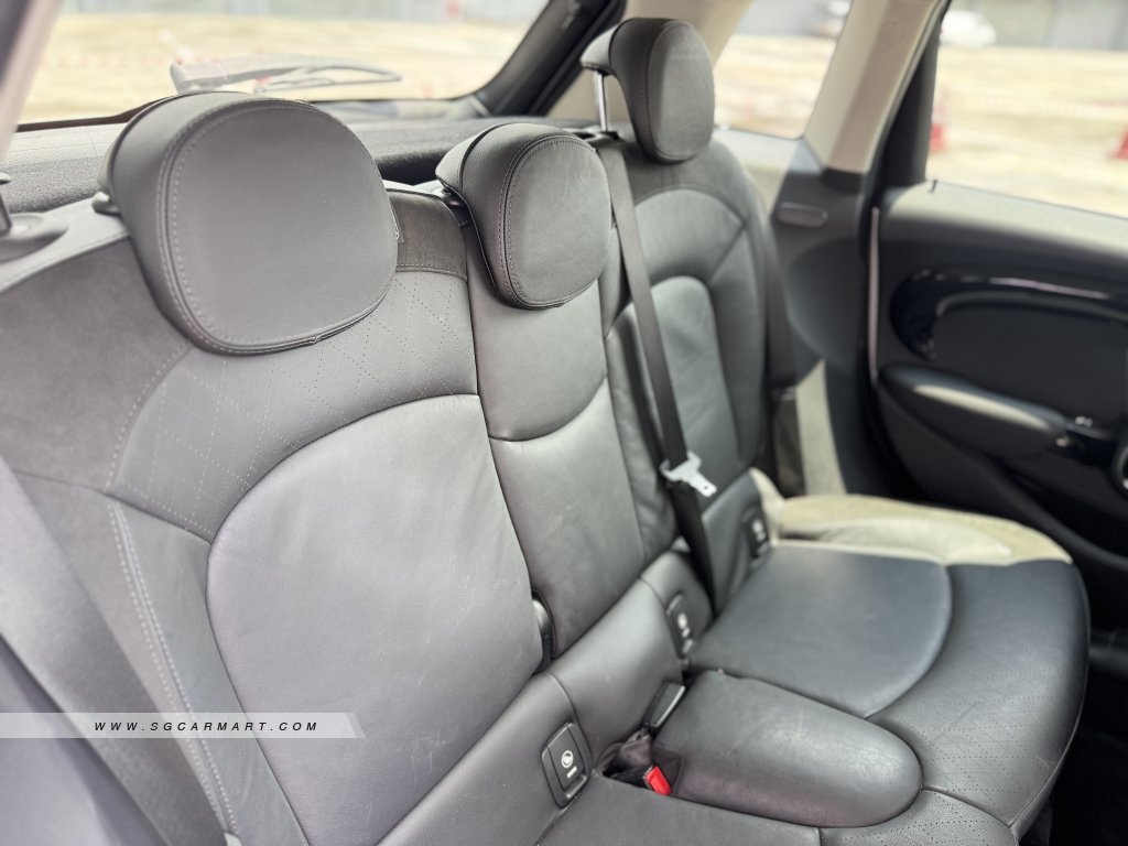 MINI Cooper D 1.5A 5DR