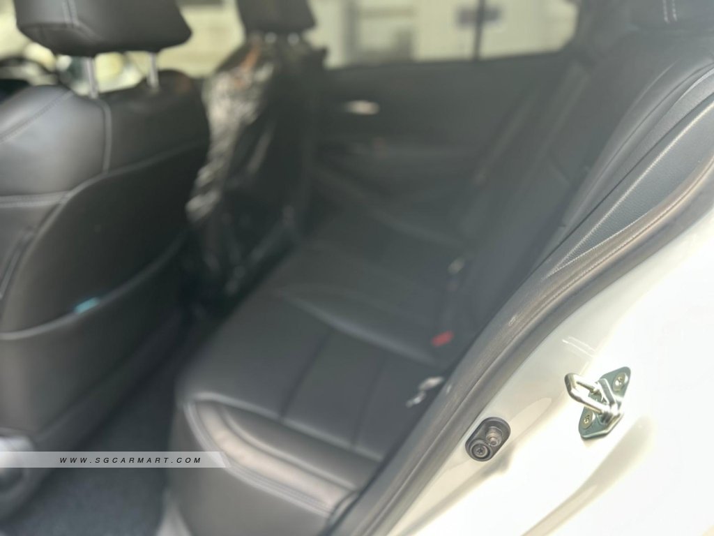 Toyota Corolla Altis 1.6A Elegance