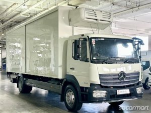 Mercedes-Benz Atego 1624