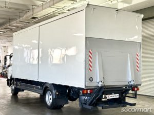 Mercedes-Benz Atego 1624
