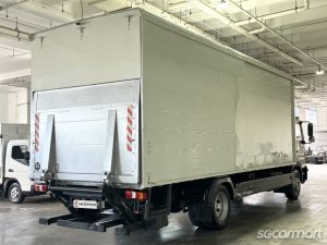 Mercedes-Benz Atego 1624