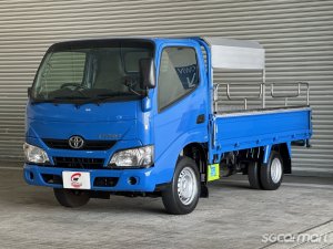 Toyota Dyna 150 3.0M