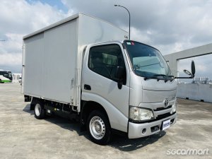 Toyota Dyna 150 2.8M