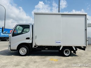 Toyota Dyna 150 2.8M