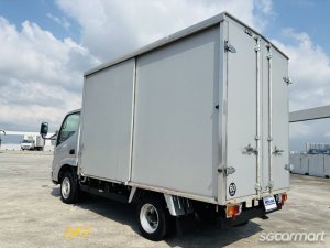 Toyota Dyna 150 2.8M