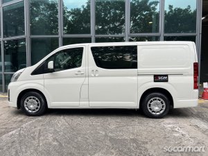 Toyota Hiace 2.8A GL