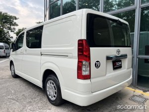 Toyota Hiace 2.8A GL
