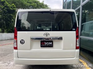 Toyota Hiace 2.8A GL