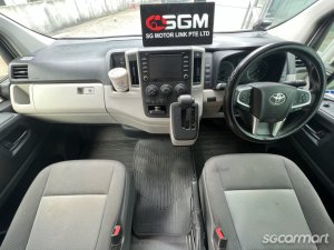 Toyota Hiace 2.8A GL