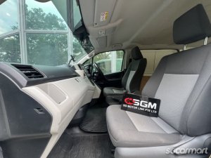 Toyota Hiace 2.8A GL