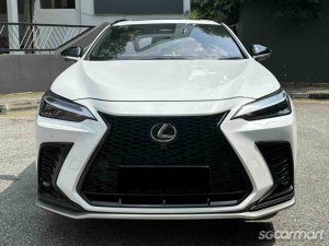 Lexus NX Turbo NX350 F Sport
