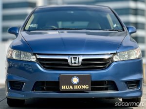 Honda Stream 1.8A Sunroof (COE till 11/2028)