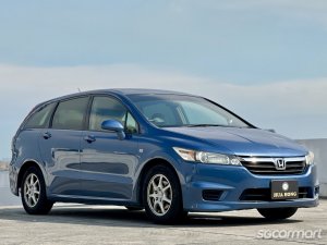 Honda Stream 1.8A Sunroof (COE till 11/2028)