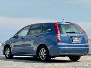 Honda Stream 1.8A Sunroof (COE till 11/2028)