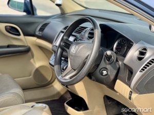 Honda Stream 1.8A Sunroof (COE till 11/2028)