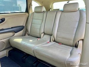 Honda Stream 1.8A Sunroof (COE till 11/2028)