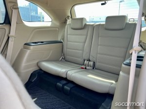 Honda Stream 1.8A Sunroof (COE till 11/2028)