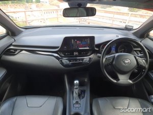 Toyota C-HR Hybrid 1.8A S